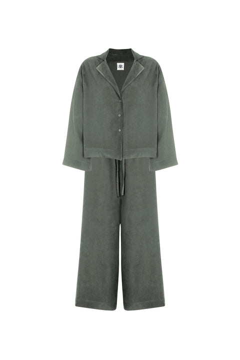 Helios Soft Suit in Olive