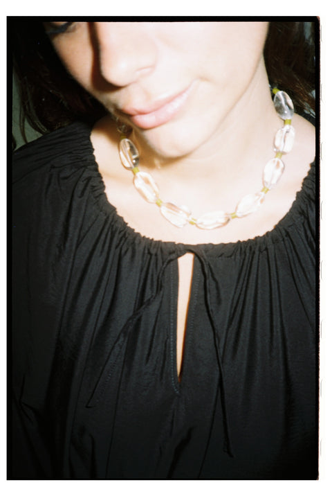 Thetis Dress in Black