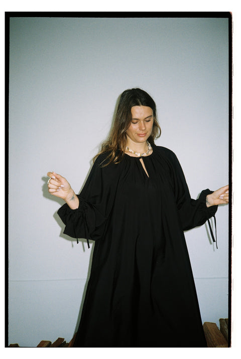 Thetis Dress in Black