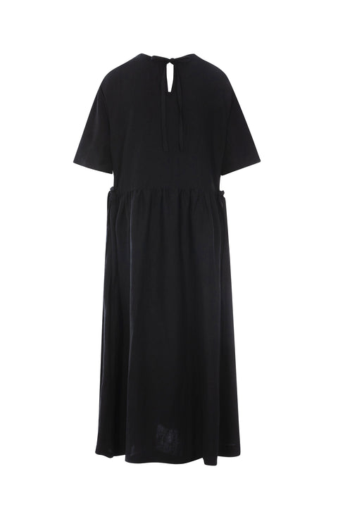 PRE-ORDER Sahara Dress in Black