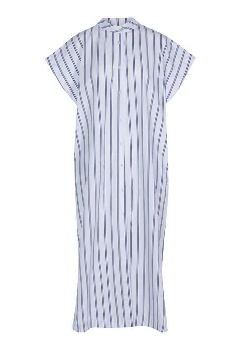 Callisto Dress in Stripe