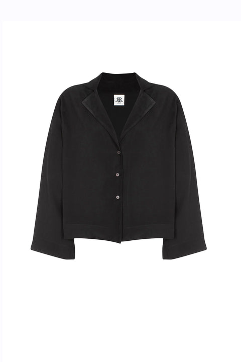 Helios Soft Suit in Black