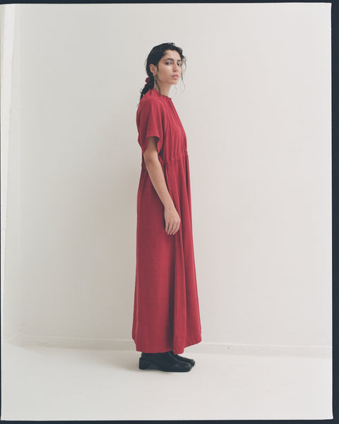 PRE-ORDER Nerio Dress in Black