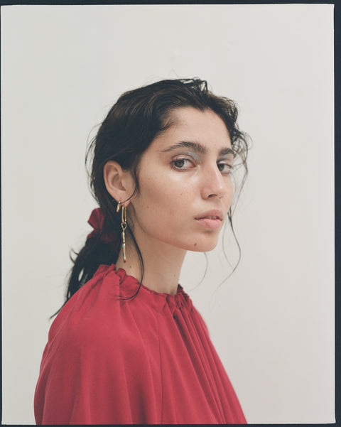 PRE-ORDER Nerio Dress in Black