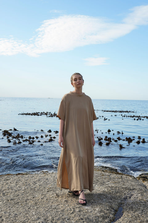 Theia Dress in Black
