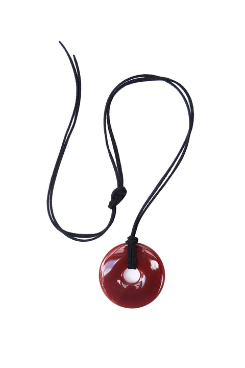 Carnelian Amulet