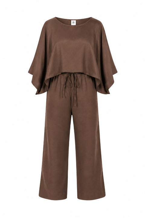 Sekhmet Set in Brown