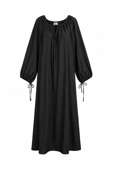 Thetis Dress in Black