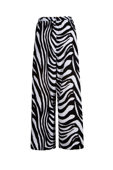 Helios Soft Suit in Zebra