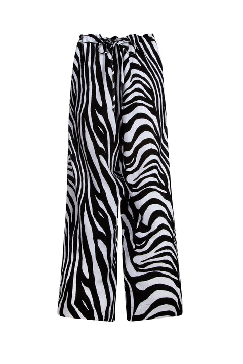 Helios Soft Suit in Zebra