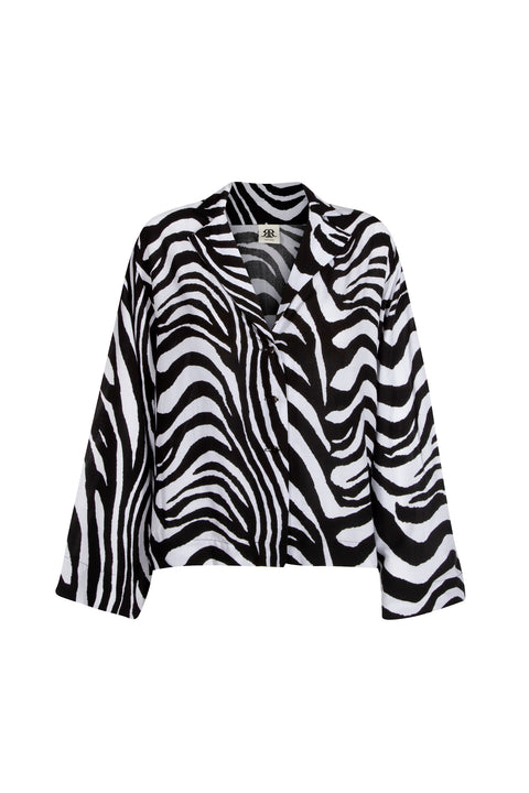 Helios Soft Suit in Zebra