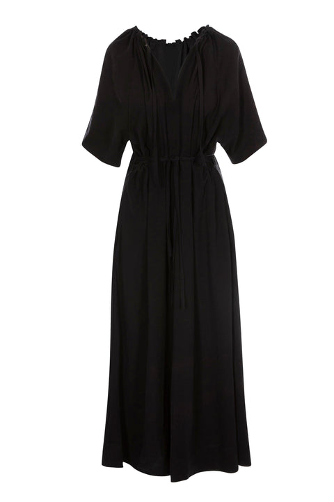 PRE-ORDER Nerio Dress in Black