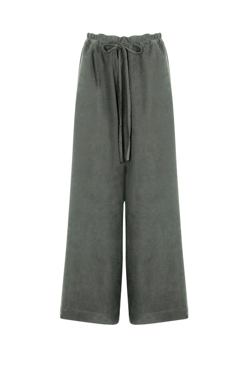 Helios Soft Suit in Olive