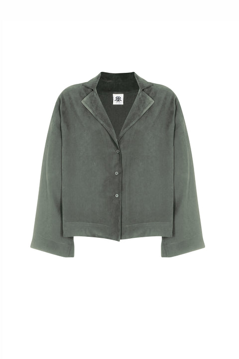 Helios Soft Suit in Olive