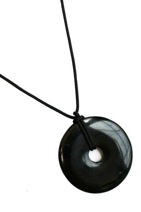 Obsidian Amulet