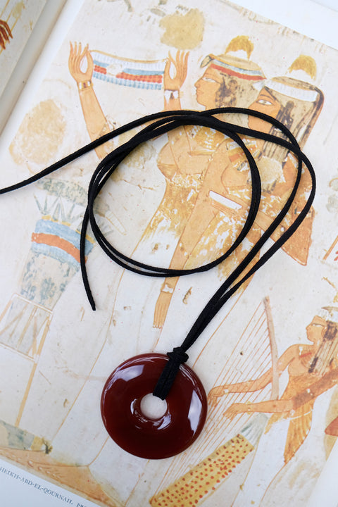 Carnelian Amulet
