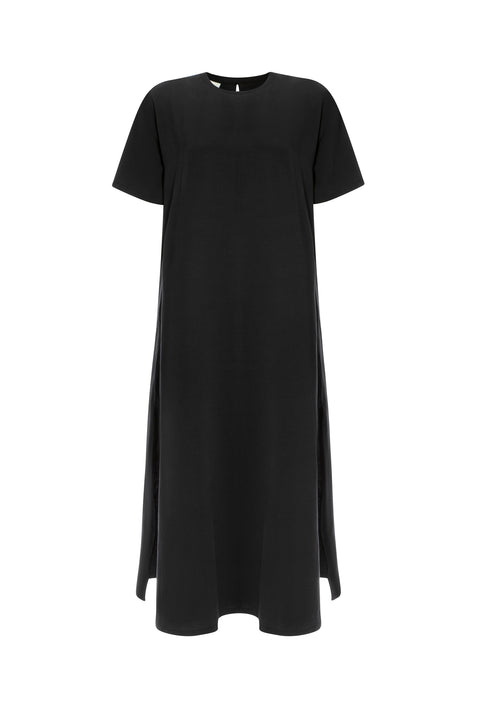 Theia Dress in Black