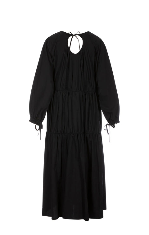Vesta Dress in Black