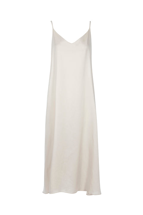 Asteria Dress in Ivory