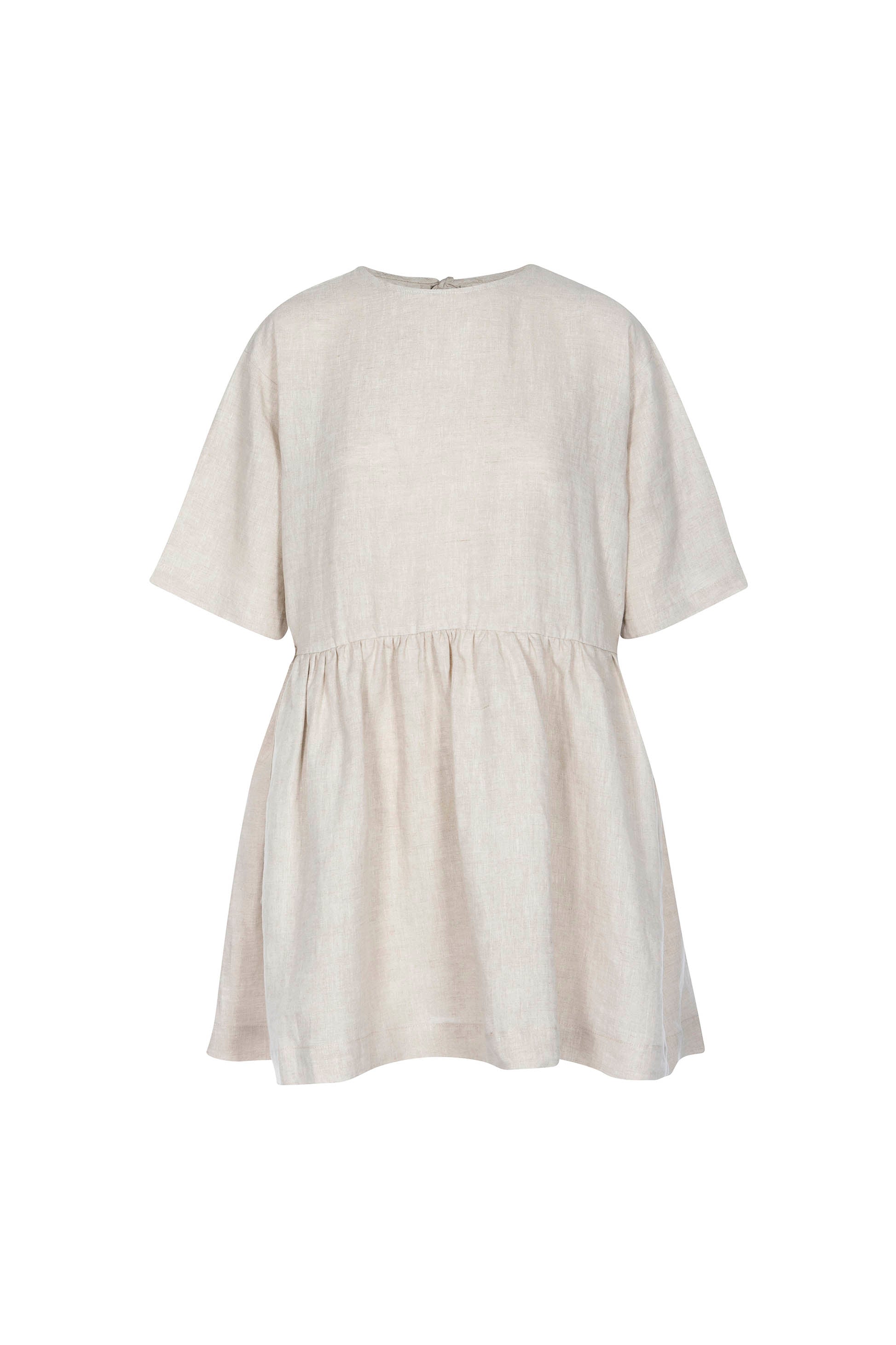 Thar Dress in Sand – Raya Rossi Studio